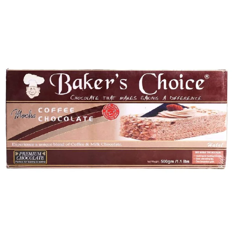 - Summer pet ice matBAKERS CHOICE COFFEE CHO MOCHA 500GM