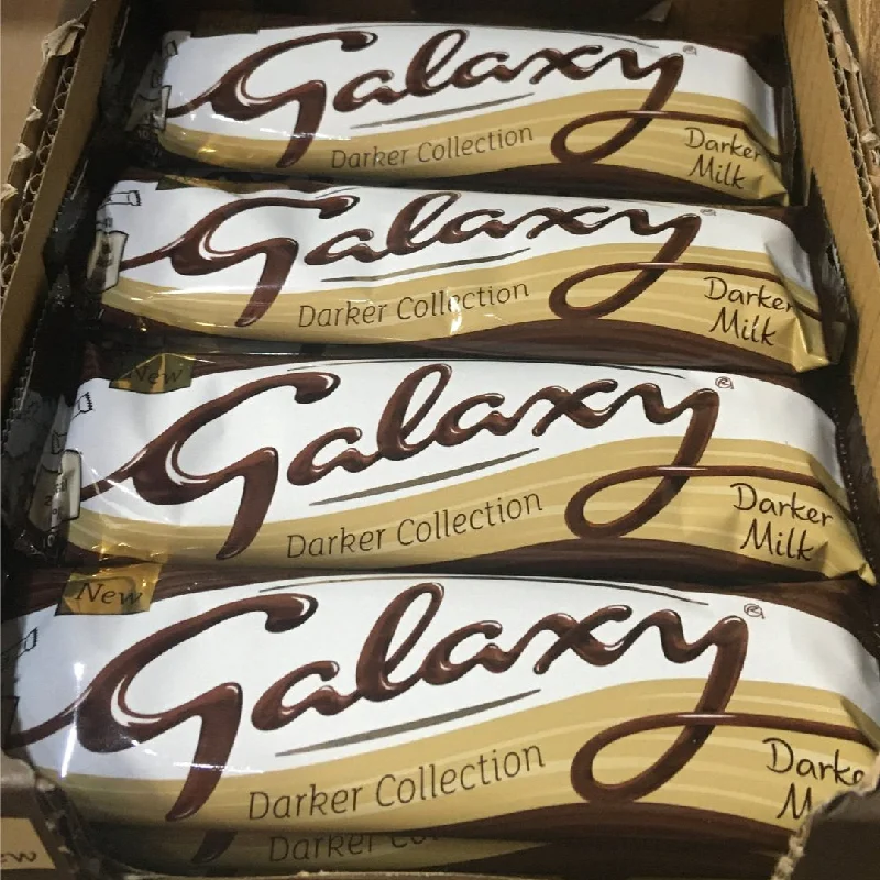  -Anti-scratch sofa protective cover12x Galaxy Darker Milk Chocolates (12x42g)