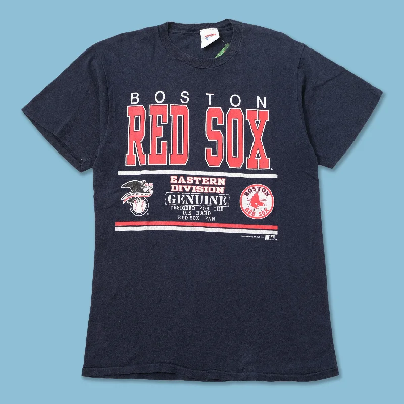 - Dog heart rate monitoring collarVintage 1991 Boston Red Sox T-Shirt Medium