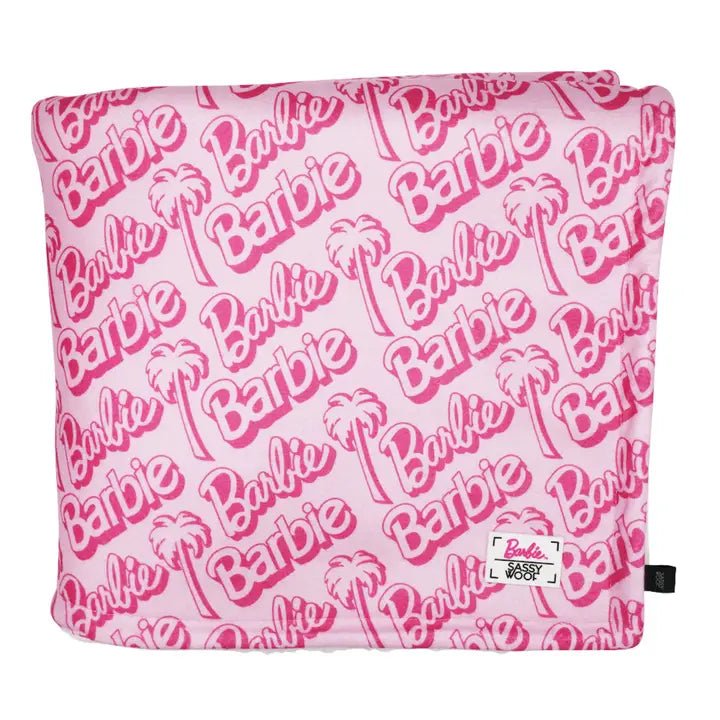 Pet rehabilitation recovery clothes (such as post-operative clothes)Dog Blanket - Malibu Barbie™