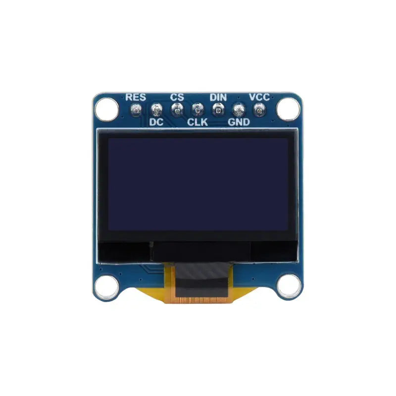 - Winter warm clothes for short-haired dogsWaveshare 0.96inch OLED Display Module, 128x64 px, SPI/I2C (Yellow & Blue) - Winter warm clothes for short-haired dogsWaveshare 0.96inch OLED Display Module, 128x64 px, SPI/I2C (Yellow & Blue)