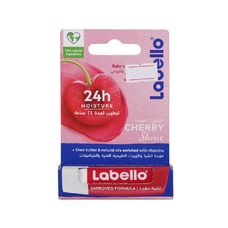 - Cat stress soothing sprayLABELLO CHERRY SHINE 4.8G