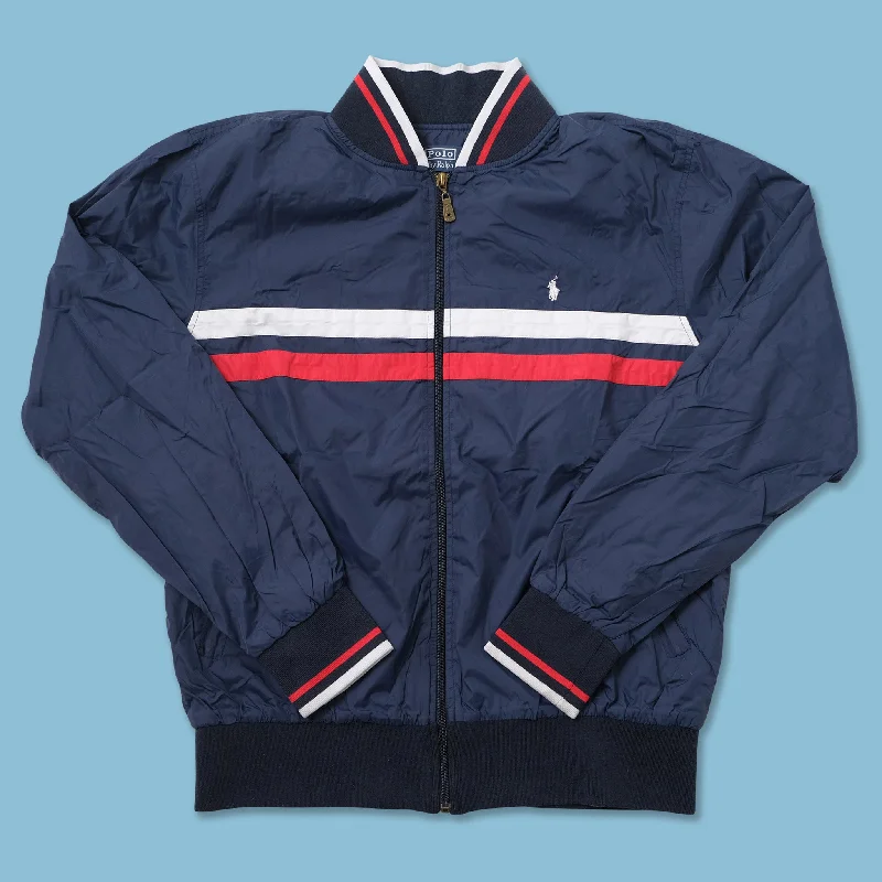 - Remote interactive pet feederVintage Polo Ralph Lauren Track Jacket Small