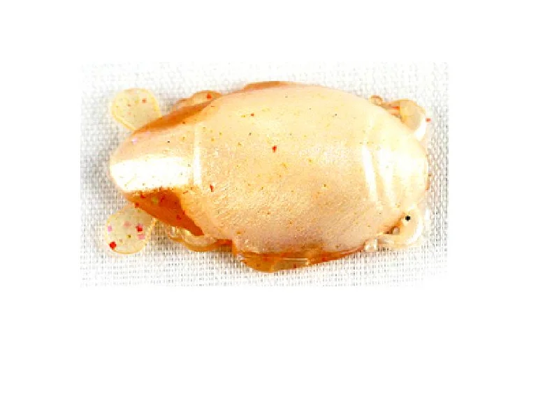 - Natural latex pet mattressBerkley Gulp Saltwater Sand Crab Flea