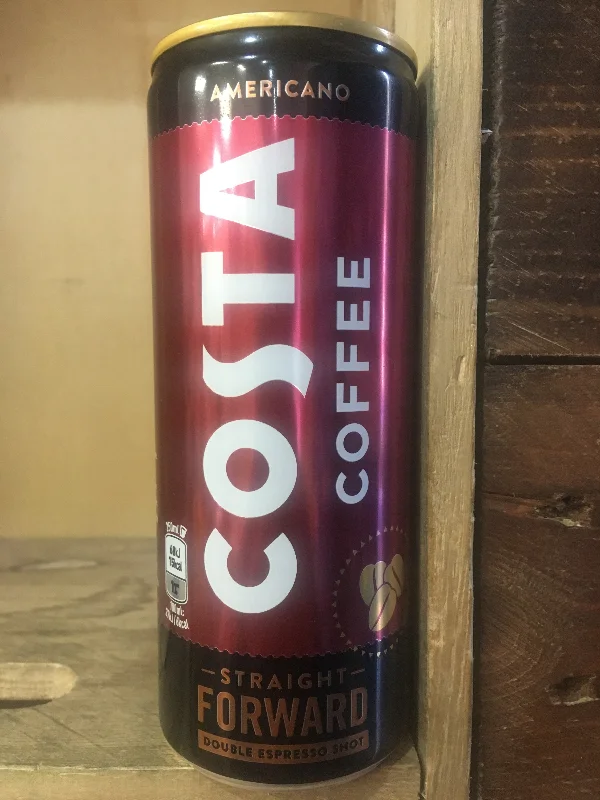 - Pet monitor with cameraCosta Coffee Americano Coffee Drink 250ml
