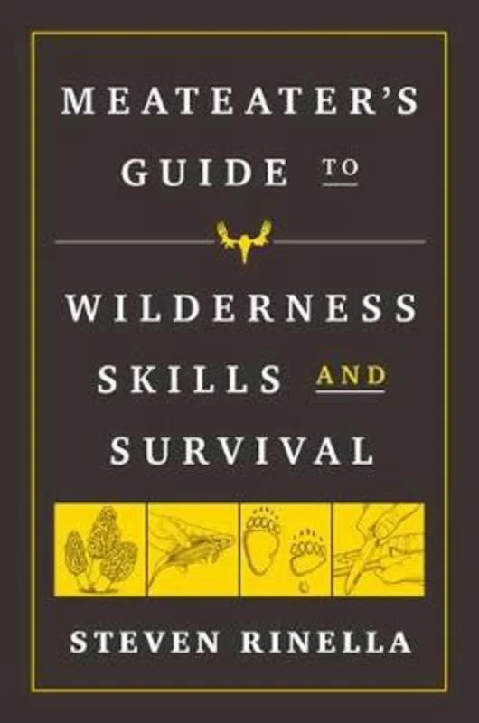  -Non-contact cat thermometerThe MeatEater Guide to Wilderness Skills and Survival
