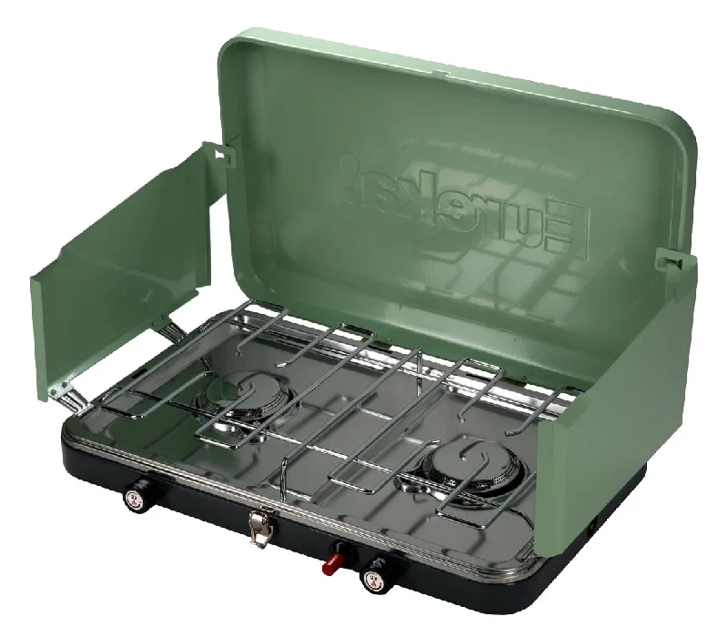 - Foldable and portable cat bagEureka! Ignite Camp Stove