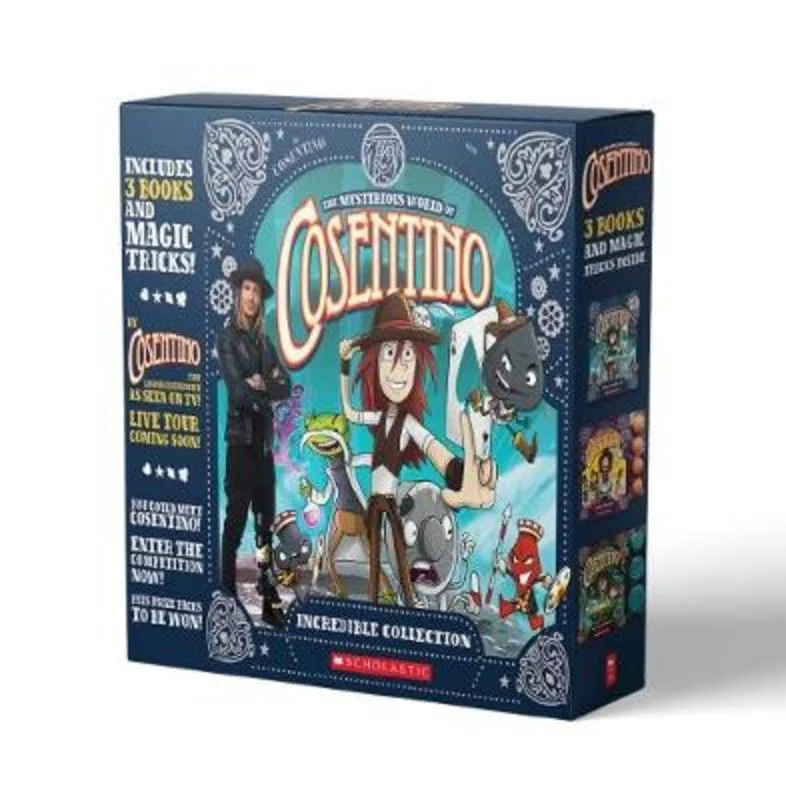 - Dog anti-slip matThe Mysterious World of Cosentino: Incredible Collection