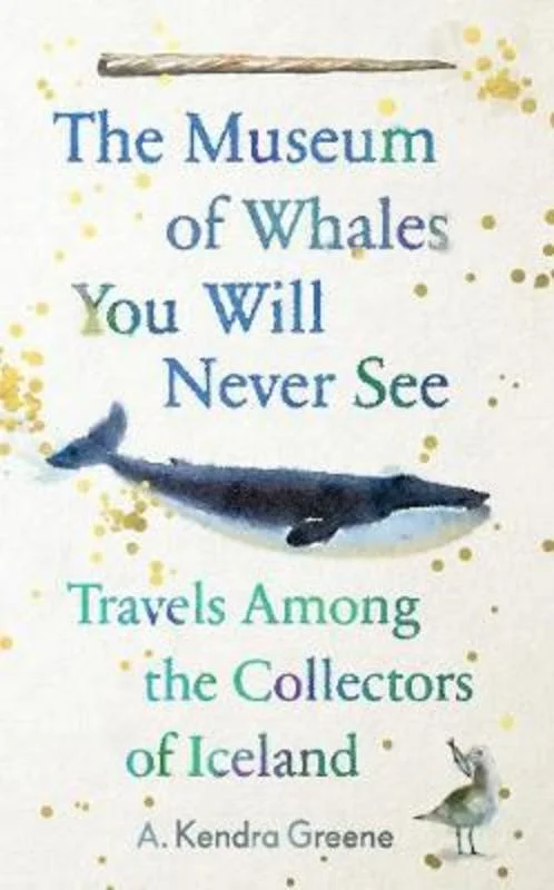 - Automatic induction pet water dispenserThe Museum of Whales You Will Never See