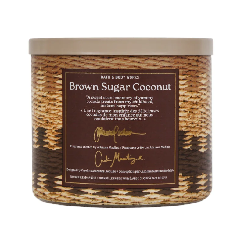 - Hamster silent running wheel to prevent chewingBBW CANDLE 3 WICK BROWN SUGAR COCONUT 411 G