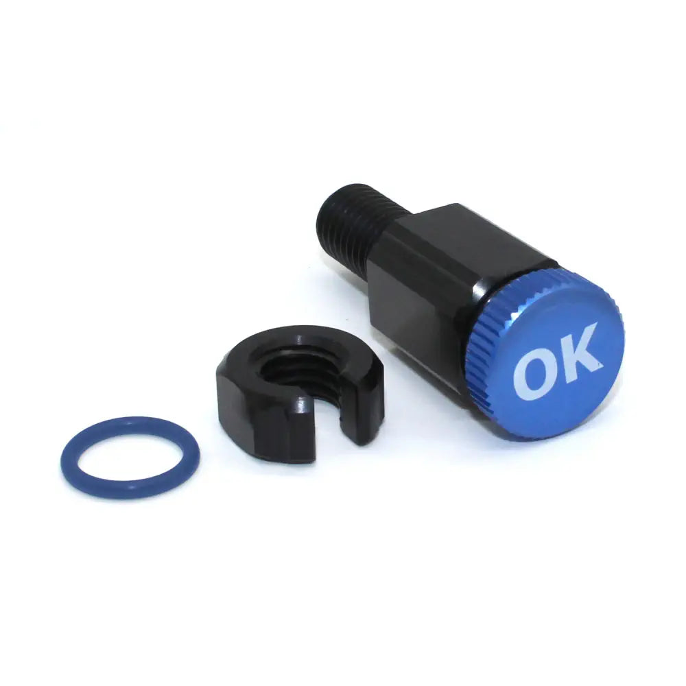 - Cat stress soothing sprayBlueRobotics M10 Vent & Plug for Enclosures