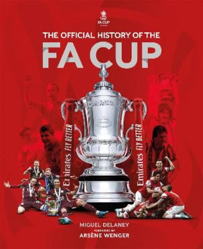 - Dog disposable foam shower gelThe Official History of The FA Cup
