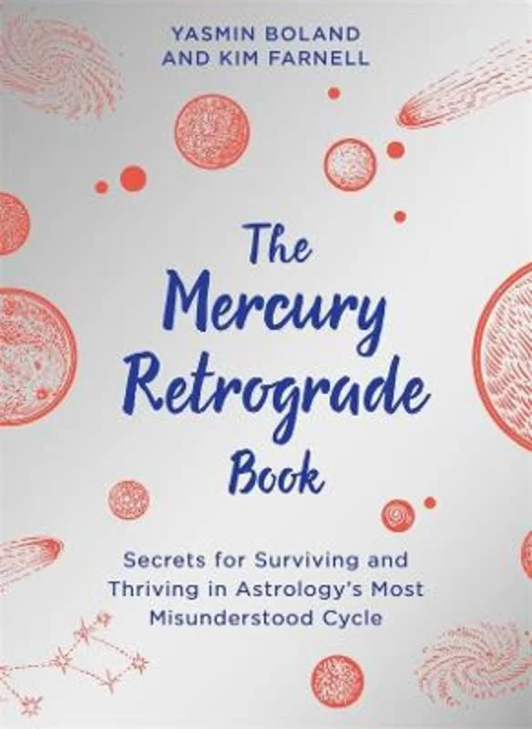 - Climbing pet constant temperature heating padThe Mercury Retrograde Book