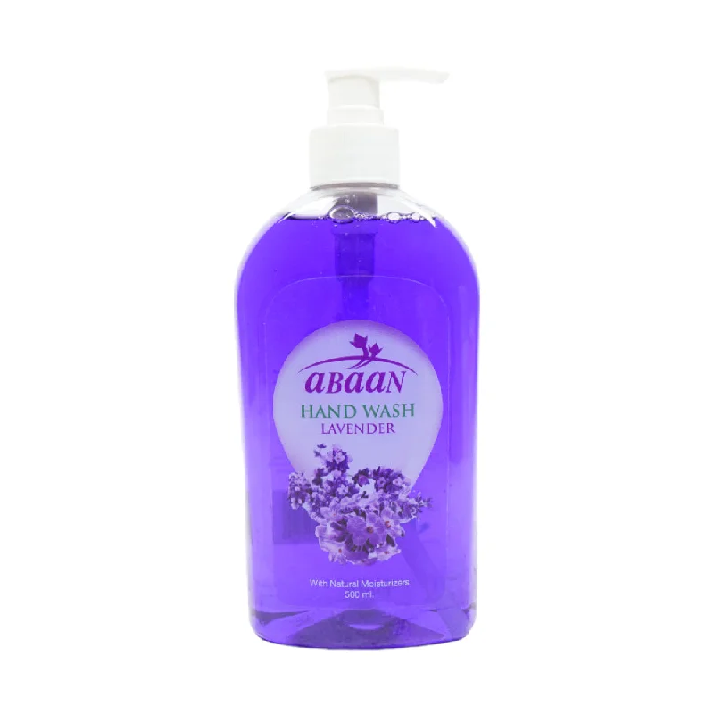 - Degradable pet feces bagABAAN HAND WASH LAVENDER 500 ML