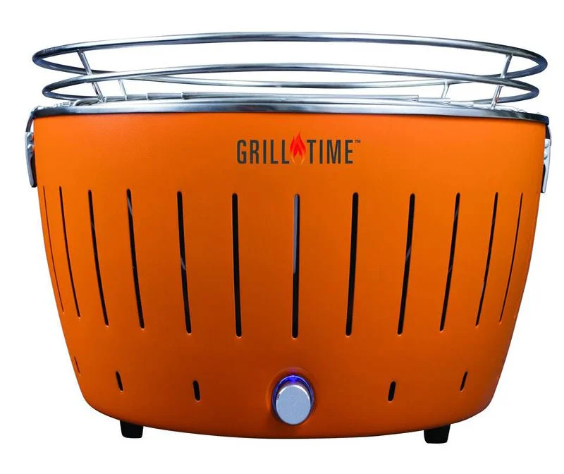 - Pet vitamin complex nutrition tabletsGrill Time Tailgater GT Smokeless Grill