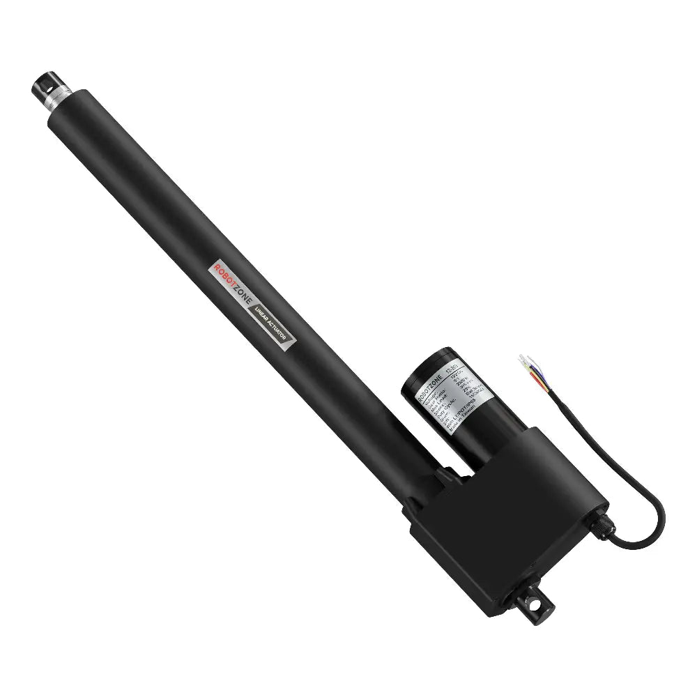 - Durable nylon dog leash wholesaleServoCity 12V Super-Duty Linear Actuator (560lb Thrust, 2.6"/sec, 12" Stroke)