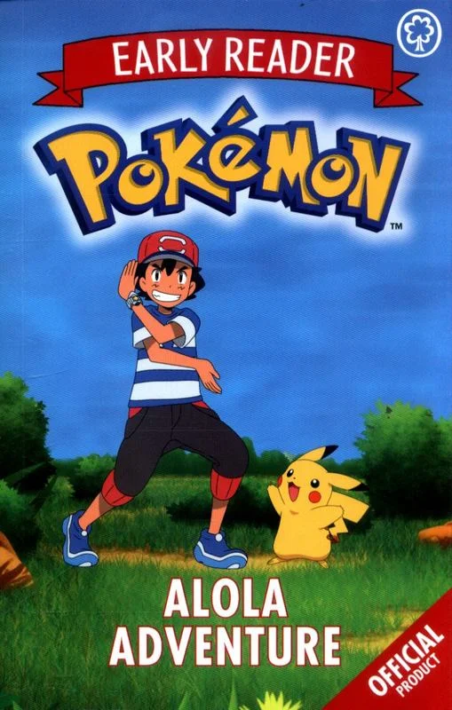-Splash-proof food bowl AND Anti-choking slow food bowlThe Official Pokemon Early Reader: Alola Adventure -Splash-proof food bowl AND Anti-choking slow food bowlThe Official Pokemon Early Reader: Alola Adventure