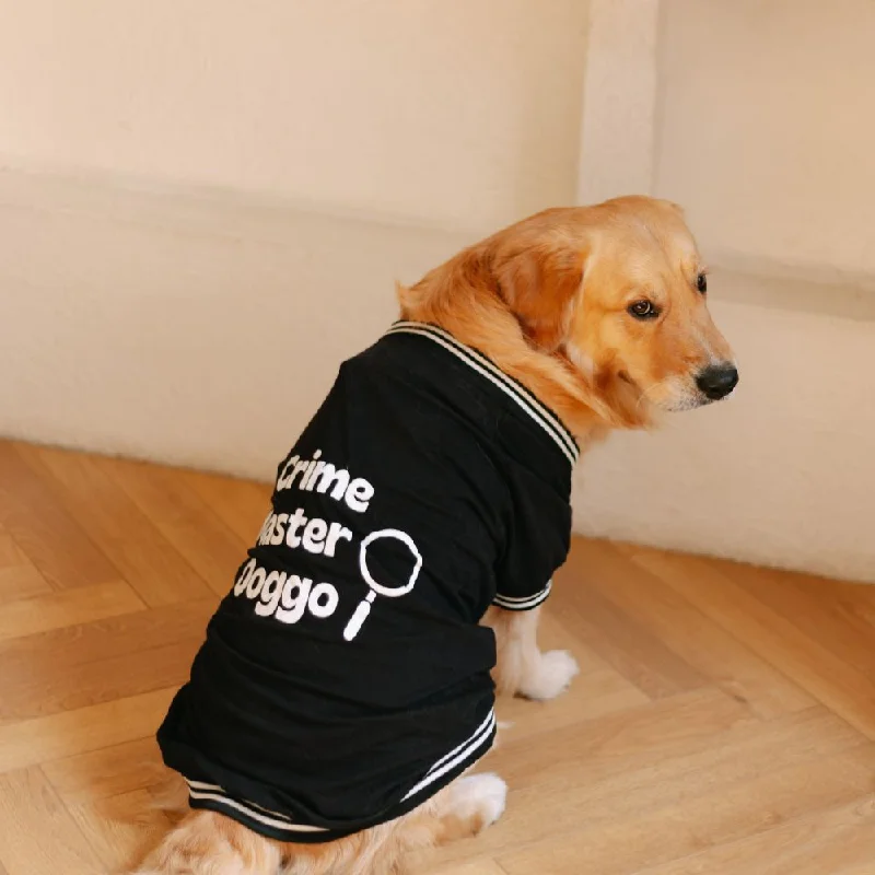 - Durable nylon dog leash wholesaleCrime Master Doggo Dog T-Shirt