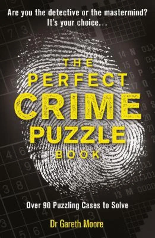 - Winter warm clothes for short-haired dogsThe Perfect Crime Puzzle Book