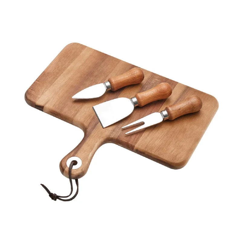 - Car dog seat beltEpicurean Cuisine Mini Cheese Knife and Board Set of 4