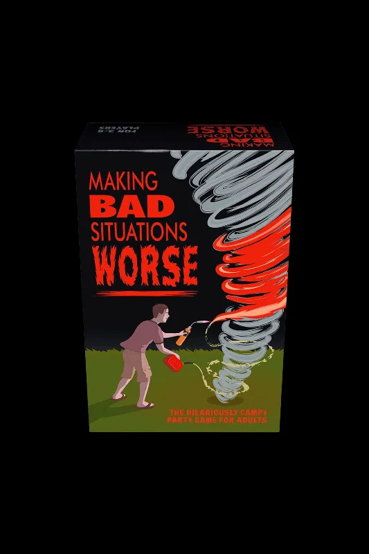  -Anti-scratch sofa protective coverMaking Bad Situations Worse Party Game