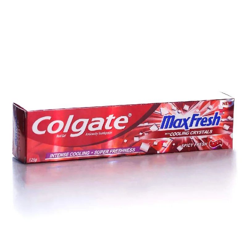 - Postoperative pet anti-licking Elizabethan collarCOLGATE TOOTH PASTE MAX FRESH SPICY FRESH 125 GM