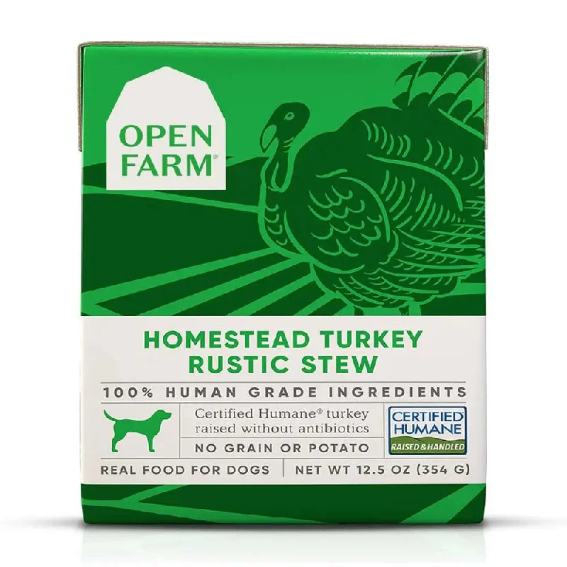 - Pet smart GPS locatorOpen Farm® Homestead Turkey Rustic Stew Wet Dog Food 12.5oz case of 12