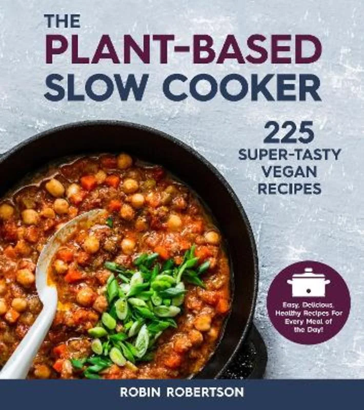 - Natural latex pet mattressThe Plant-Based Slow Cooker