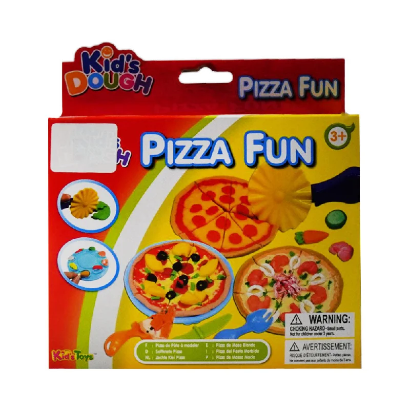 - Pet tear stain cleaning wipes11443 KD PIZZA FUN DOUGH