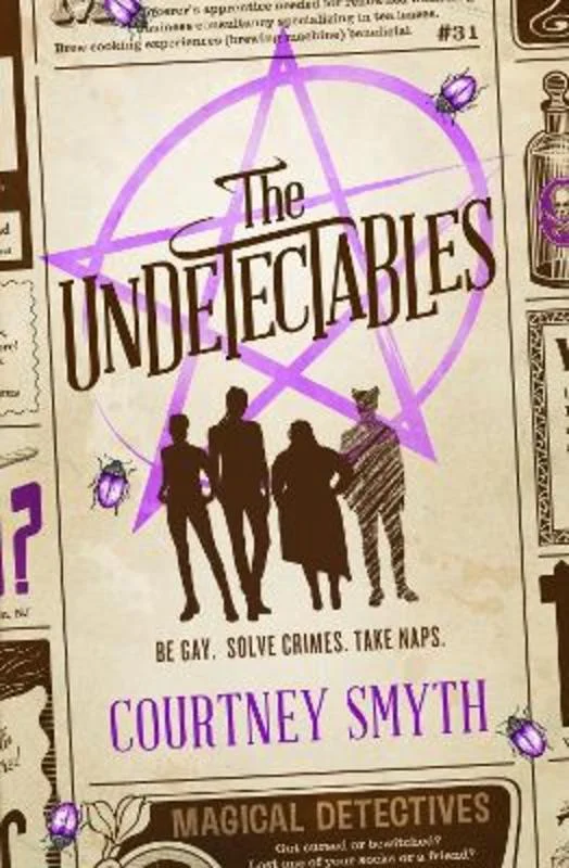 ---The Undetectables
