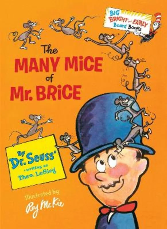 - Pet diabetes prescription foodThe Many Mice of Mr. Brice