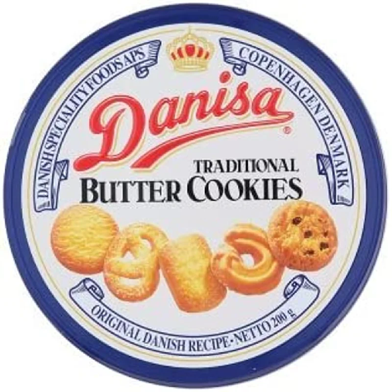 - Cat anti-jump window safety netDANISA BUTTER COOKIES TRADITIONAL TIN 200 GM