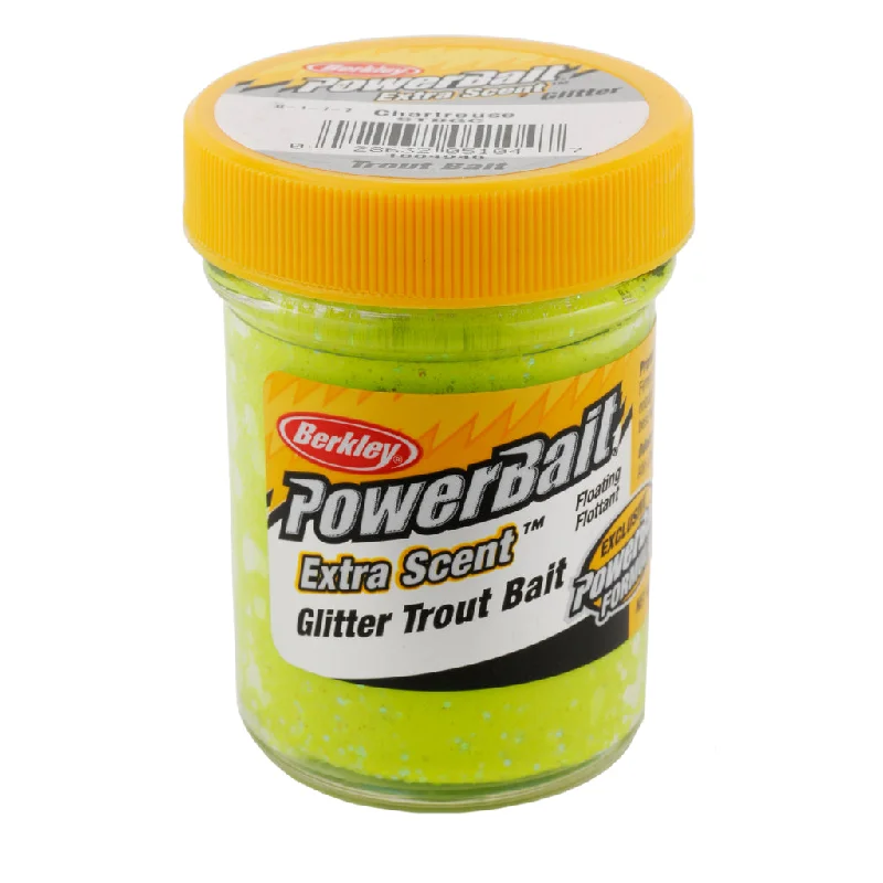  -Anti-scratch scratching board AND cat bed in oneBerkley PowerBait Trout Glitter Dough