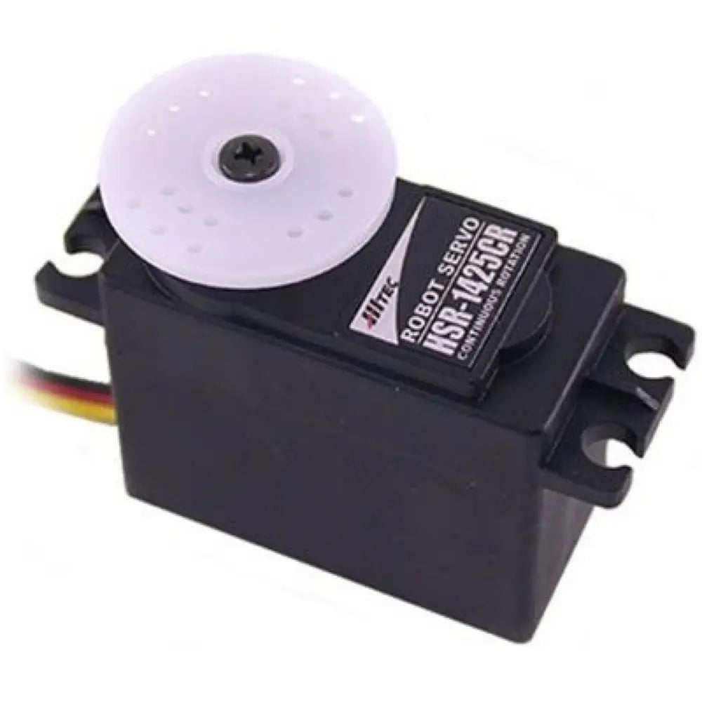 - Postoperative pet anti-licking Elizabethan collarHitec HSR-1425CR Continuous Rotation Servo