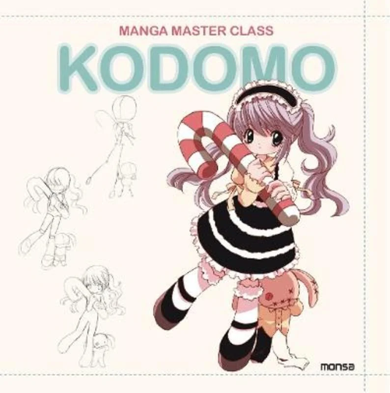 - Organic cotton dog bibsManga Master Class Kodomo