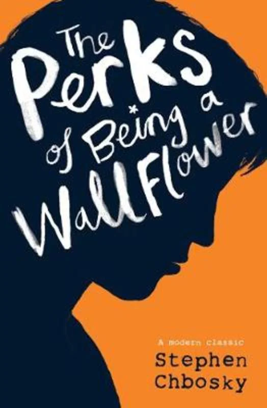 - Pet vitamin complex nutrition tabletsThe Perks of Being a Wallflower YA edition