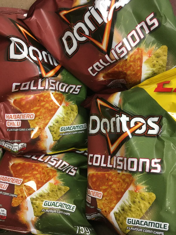 -Anti-slip claw protection raincoat FOR dogs10x Doritos Collisions Habanero Chilli & Guacamole (10x75g) -Anti-slip claw protection raincoat FOR dogs10x Doritos Collisions Habanero Chilli & Guacamole (10x75g)