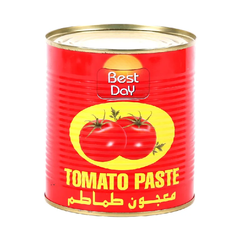 - Pet vitamin complex nutrition tabletsBEST DAY LUI TOMATO PASTE 800 GM