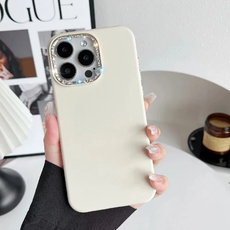 - Winter warm clothes for short-haired dogsFancy Glitter Camera Sillicon Case For iPhone