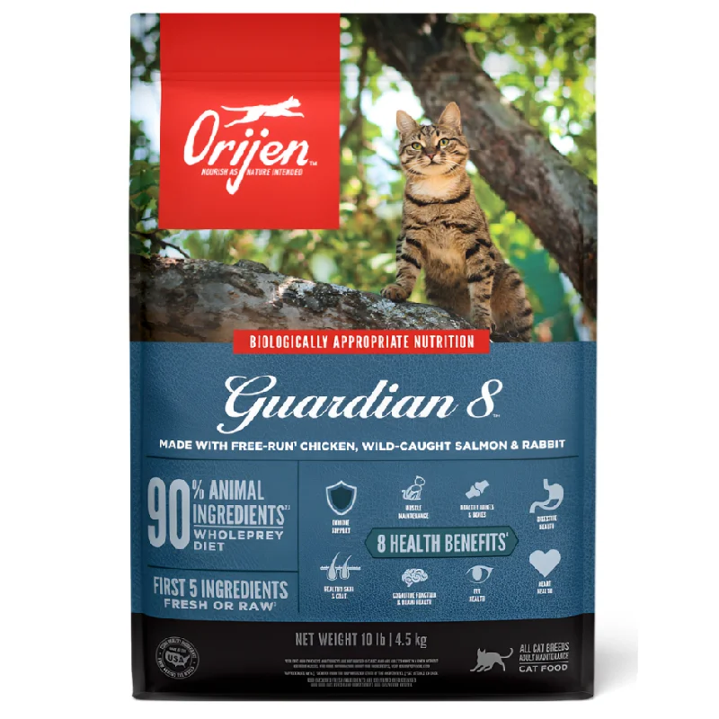 - Natural latex pet mattressORIJEN Guardian 8 Cat