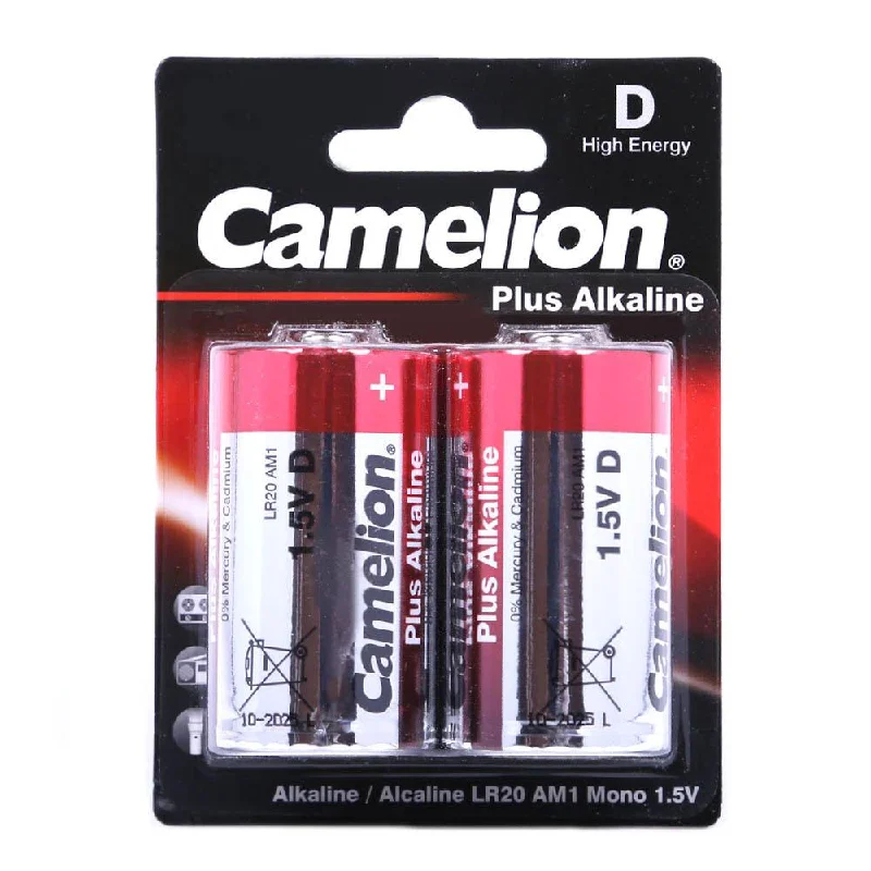 - Natural latex pet mattressCAMELION PLUS ALKALINE HIGH ENERGY D SIZE