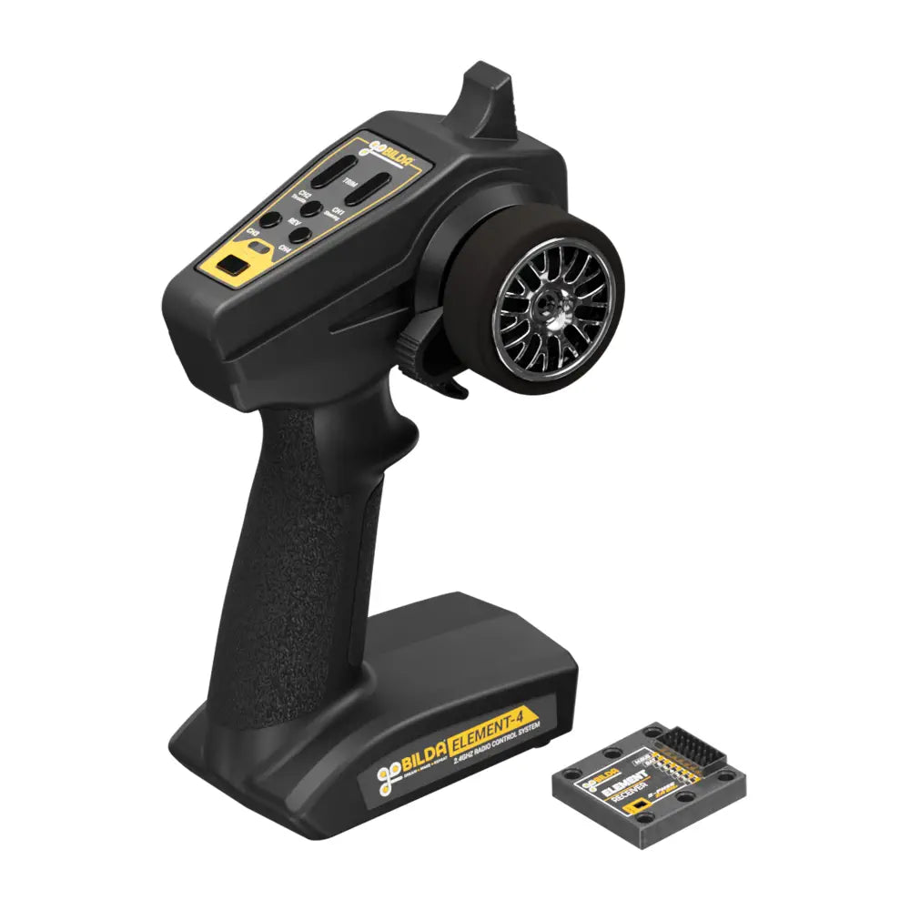  -Explosion-proof leash FOR LARGE dogsElement-4 Radio Control System (Pistol Grip)