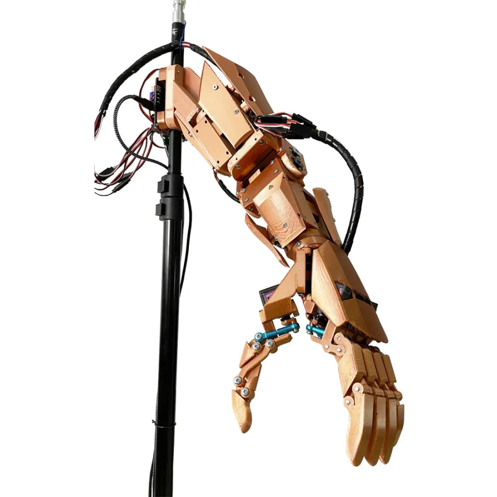 - Organic cotton dog bibsYoubionic Arm Pro (Left)