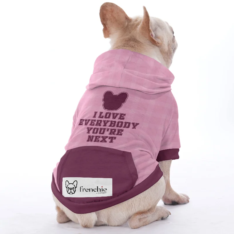 - Remote interactive pet feederAmes - Hoodies for French Bulldog | Frenchie Shop Original - Remote interactive pet feederAmes - Hoodies for French Bulldog | Frenchie Shop Original
