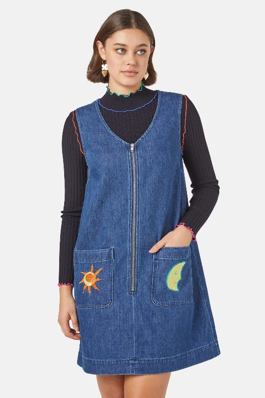 ---Marylou Pinafore