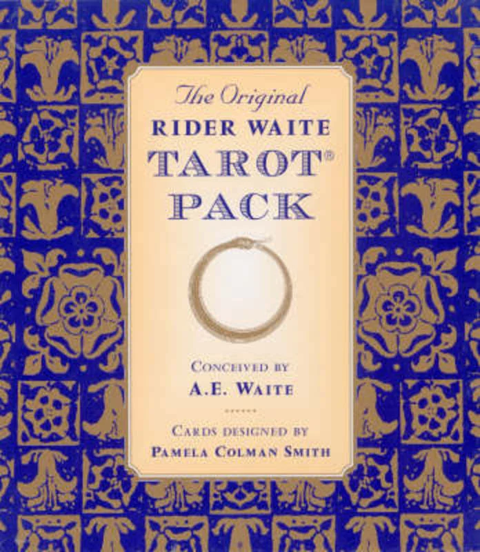 - Pet diabetes prescription foodThe Original Rider Waite Tarot Pack
