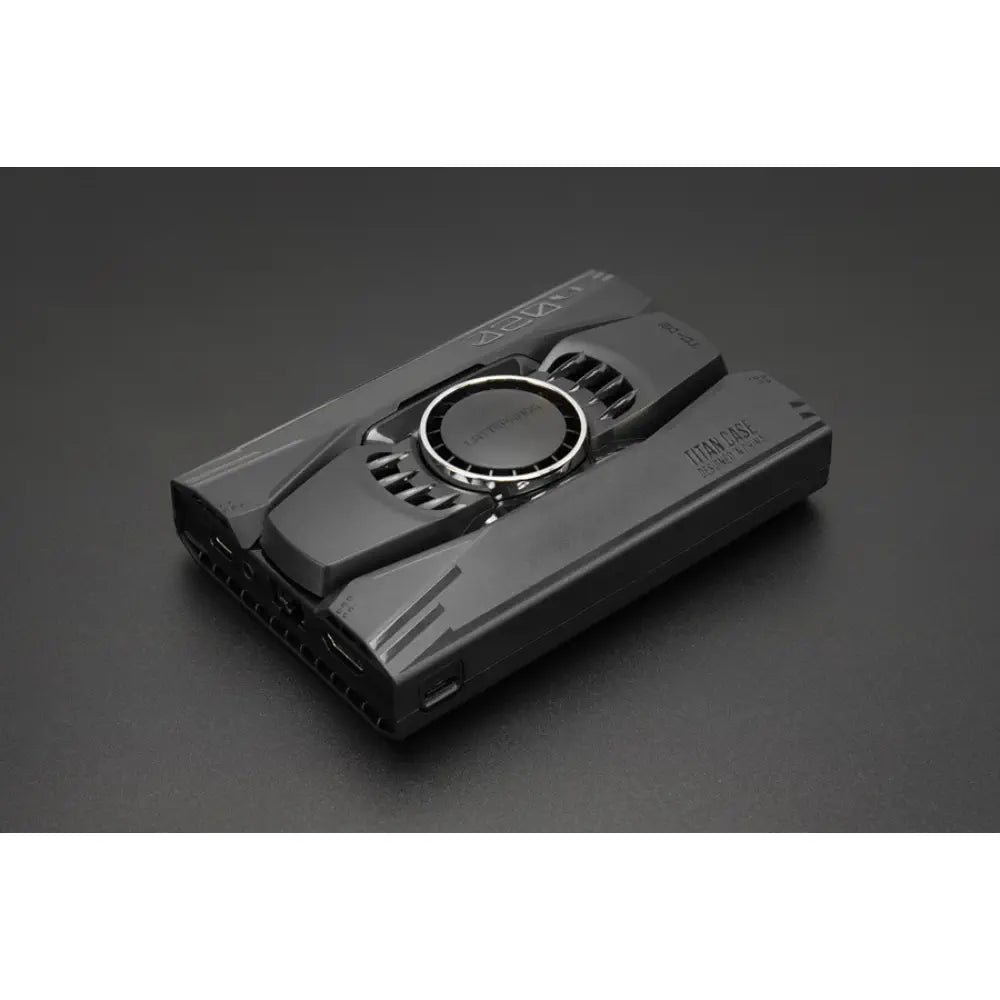 - Degradable pet feces bagTitan Case for LattePanda 3 Delta (not Compatible w/ LattePanda V1 & LattePanda 2 Alpha&Delta)