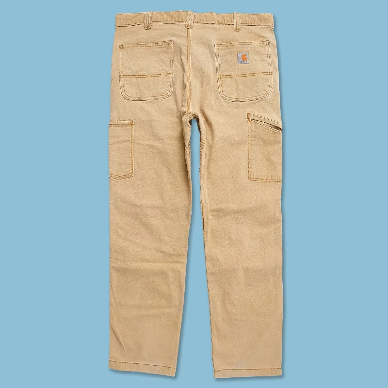 - Remote interactive pet feederVintage Carhartt Double Knee Work Pants 36x32