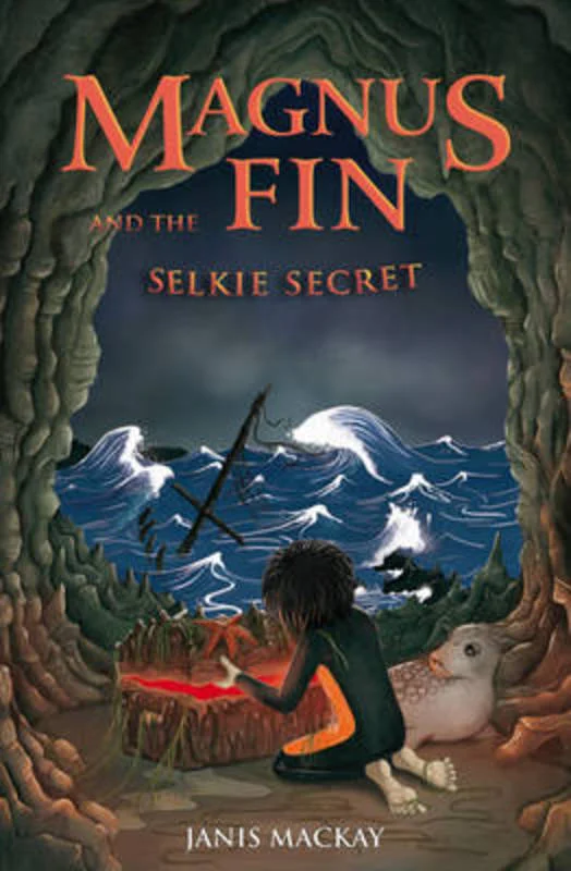  -Non-contact cat thermometerMagnus Fin and the Selkie Secret