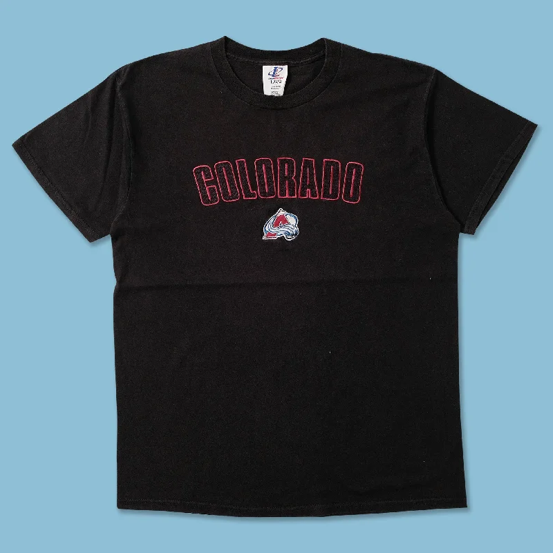 - Climbing pet constant temperature heating padVintage Colorado Avalanche T-Shirt Large